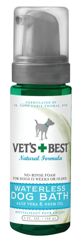 Vet's best Waterless Bath For Dogs