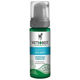 Waterless Dog Shampoo