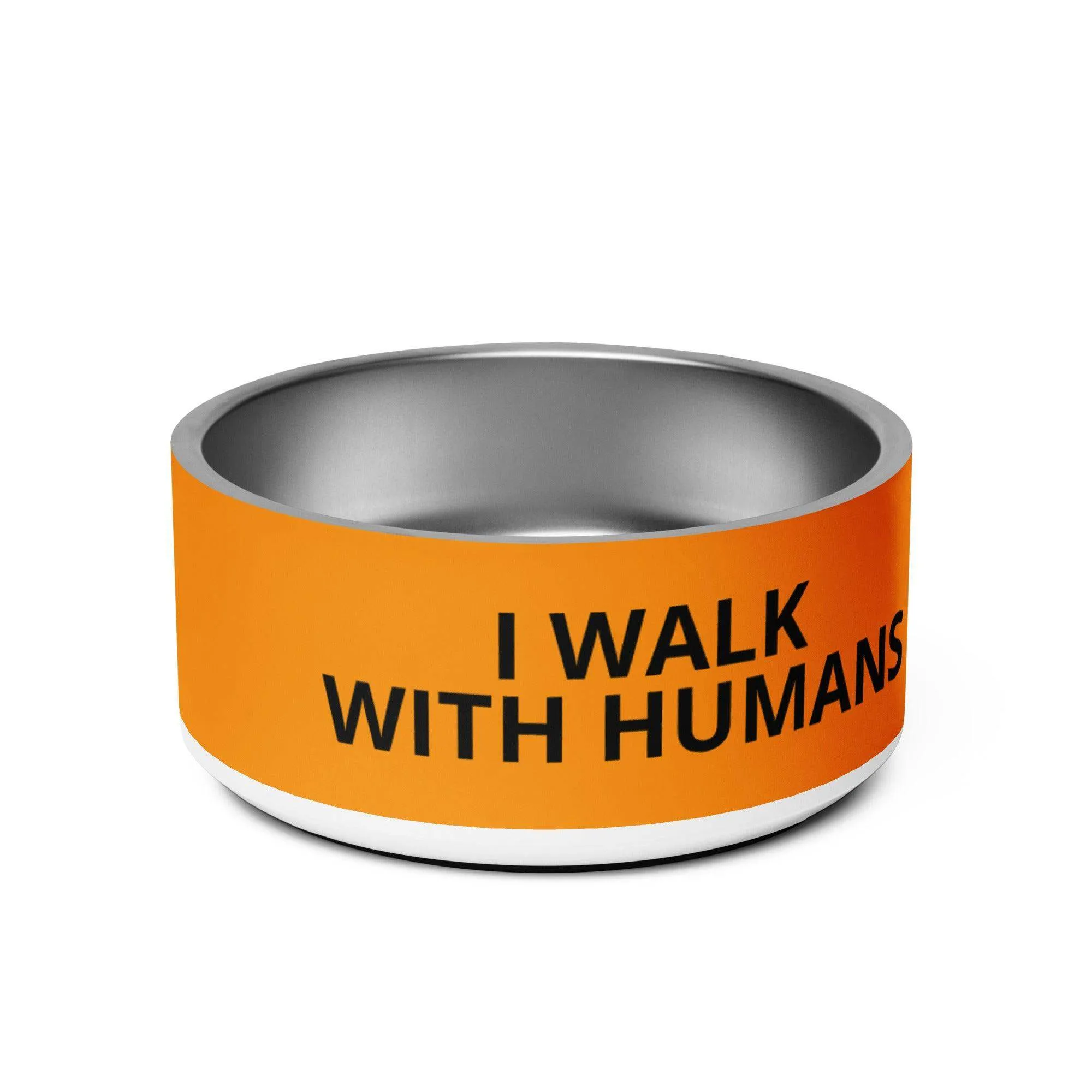 Wolves Dog bowl