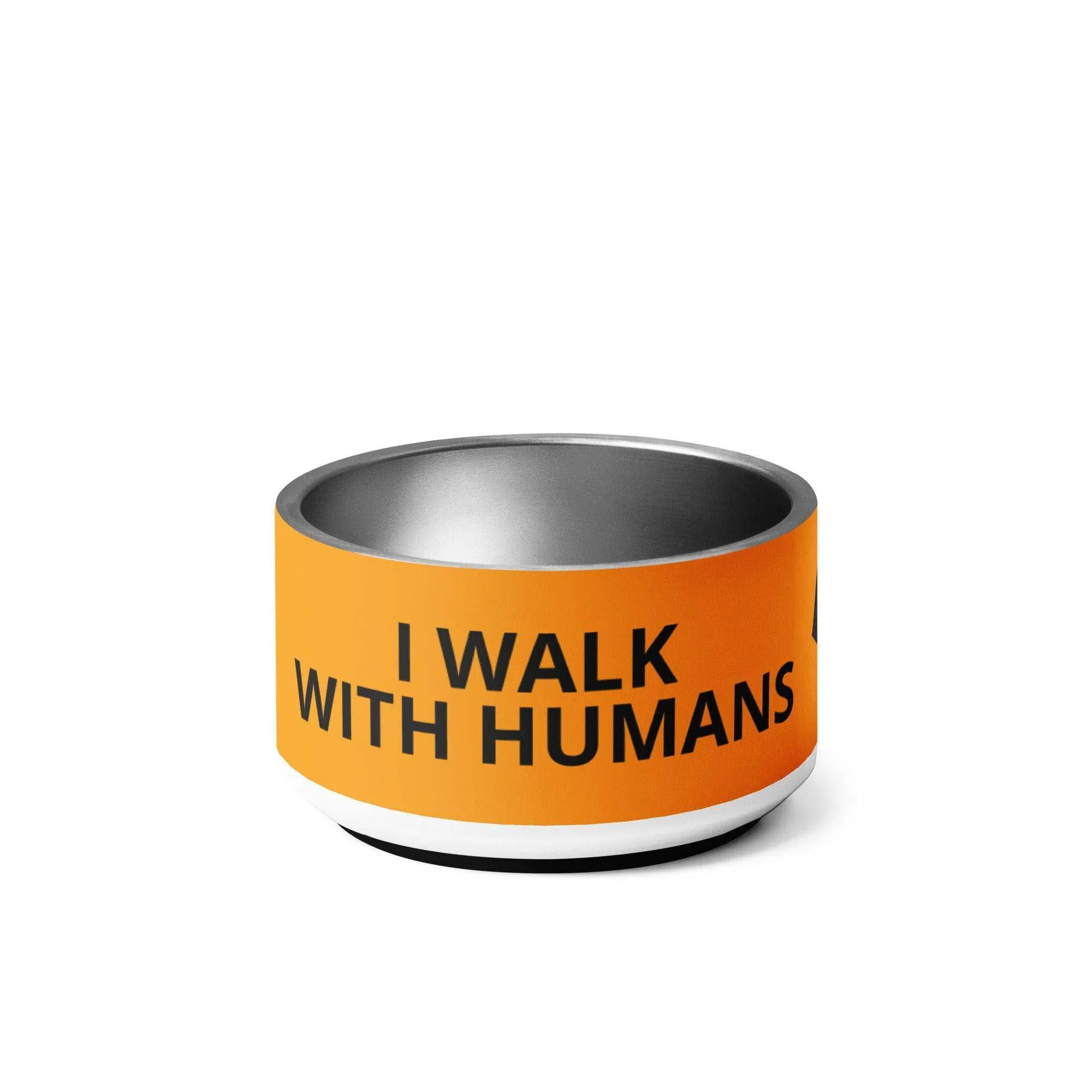Wolves Dog bowl